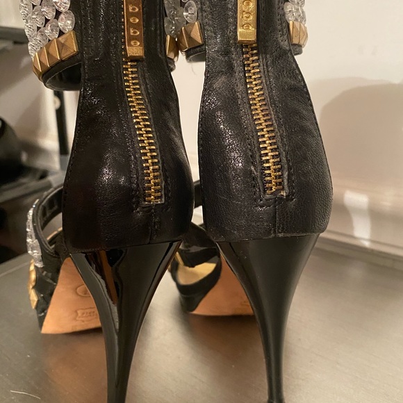 Bebe studded sandal balmain inspired - Picture 4 of 6